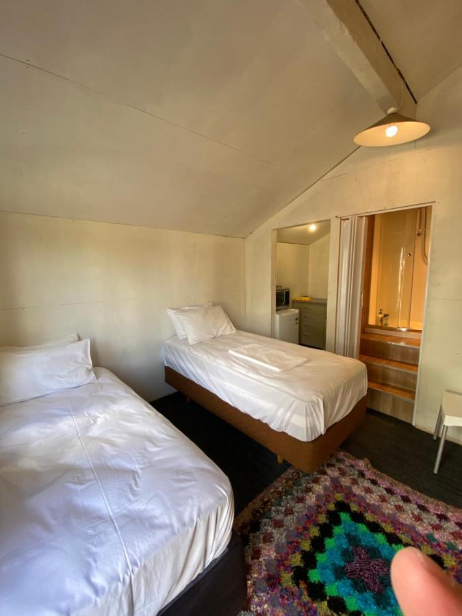 Young Hostel Rotorua Kültér fotó
