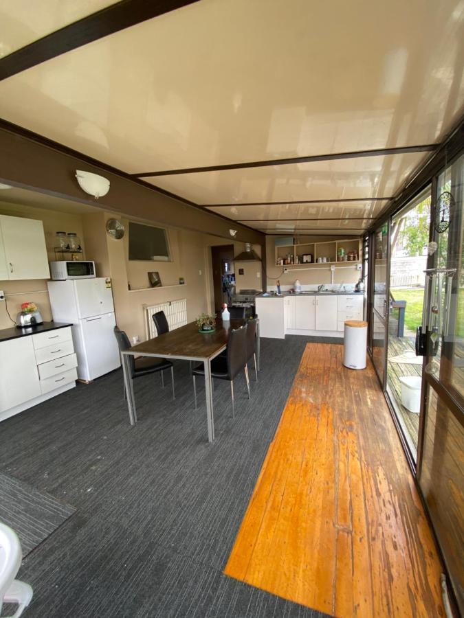 Young Hostel Rotorua Kültér fotó