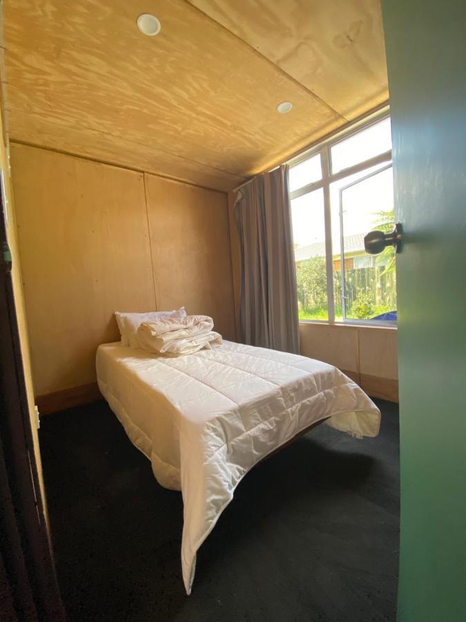 Young Hostel Rotorua Kültér fotó